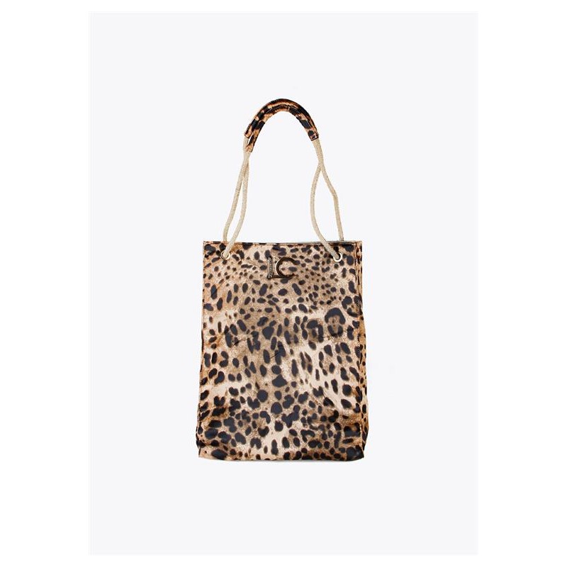 Bolsa animal print