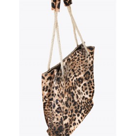 Bolsa animal print