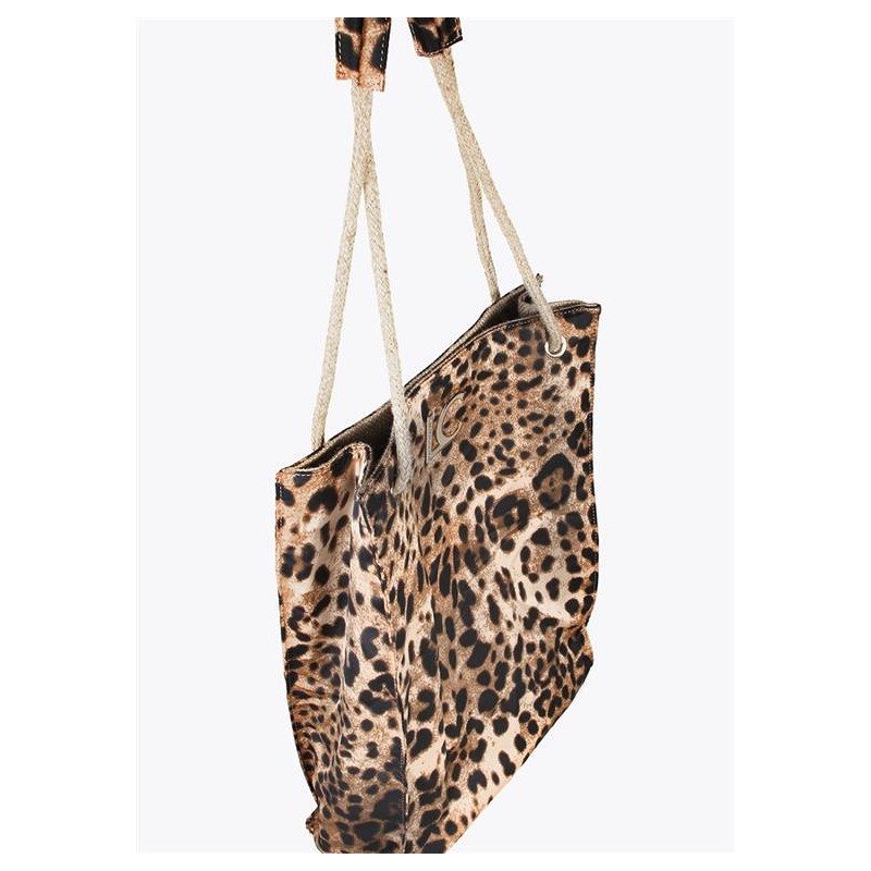 Bolsa animal print