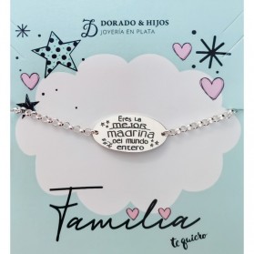 Pulsera madrina