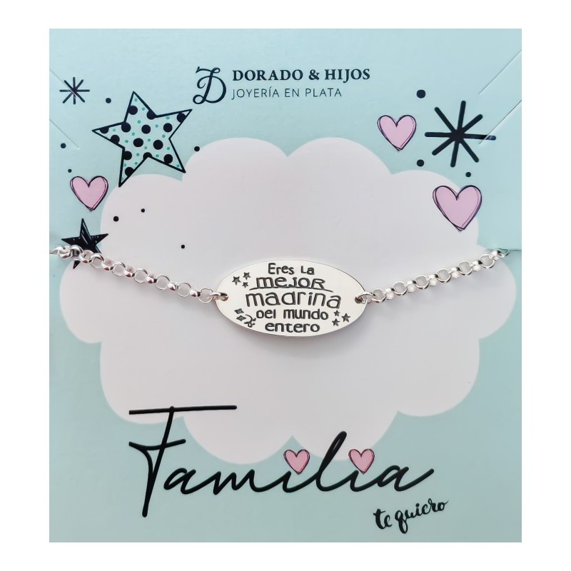 Pulsera madrina