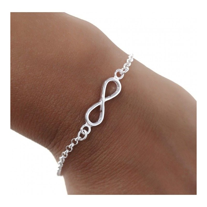 Pulsera infinito