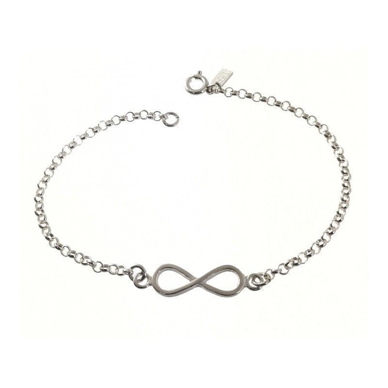 Pulsera infinito