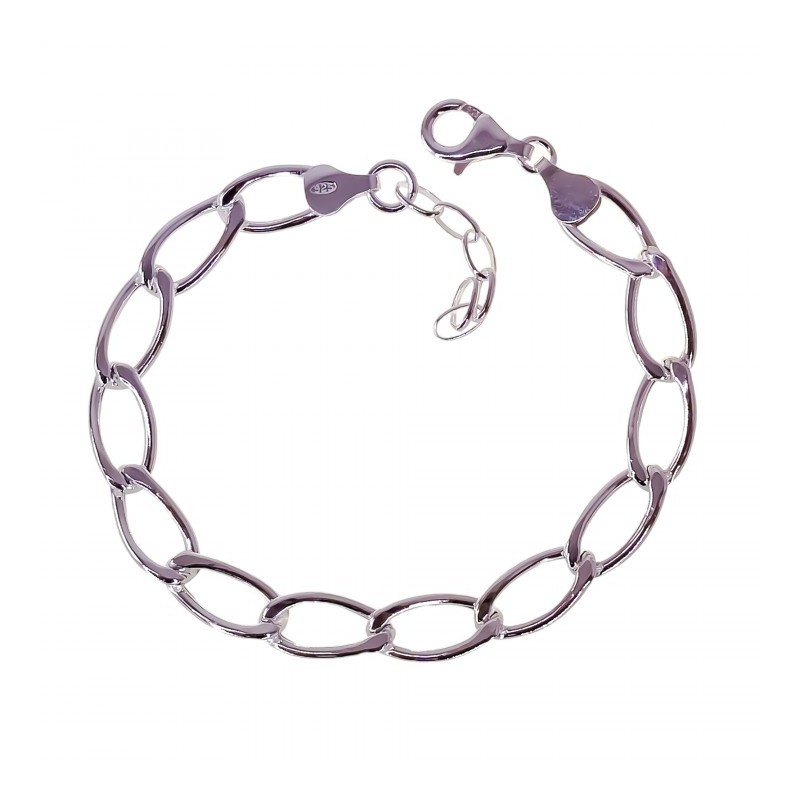 Pulsera cadena bilbao