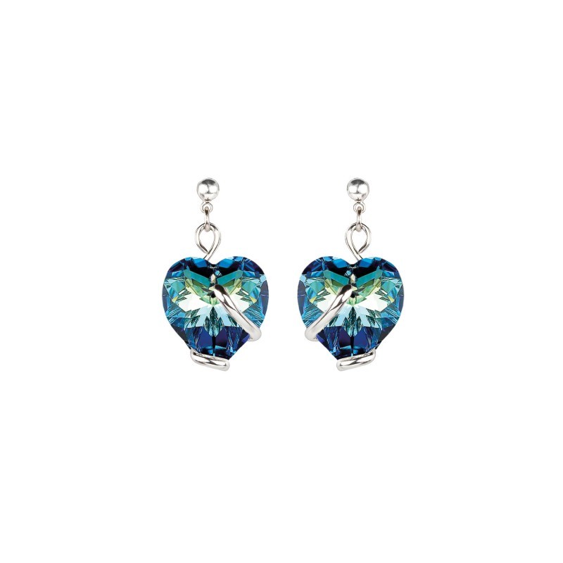 Pendientes Blue Ocean