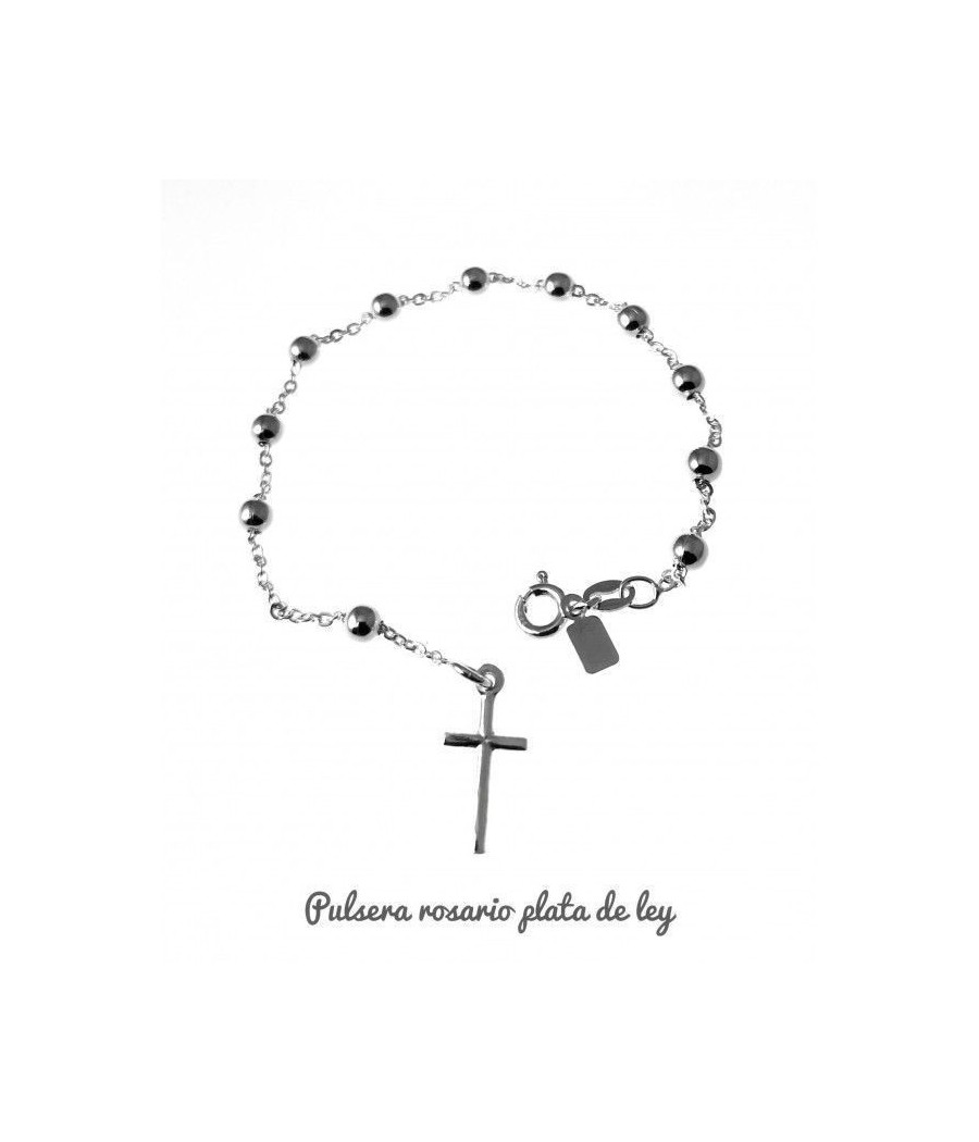 Pulsera rosario