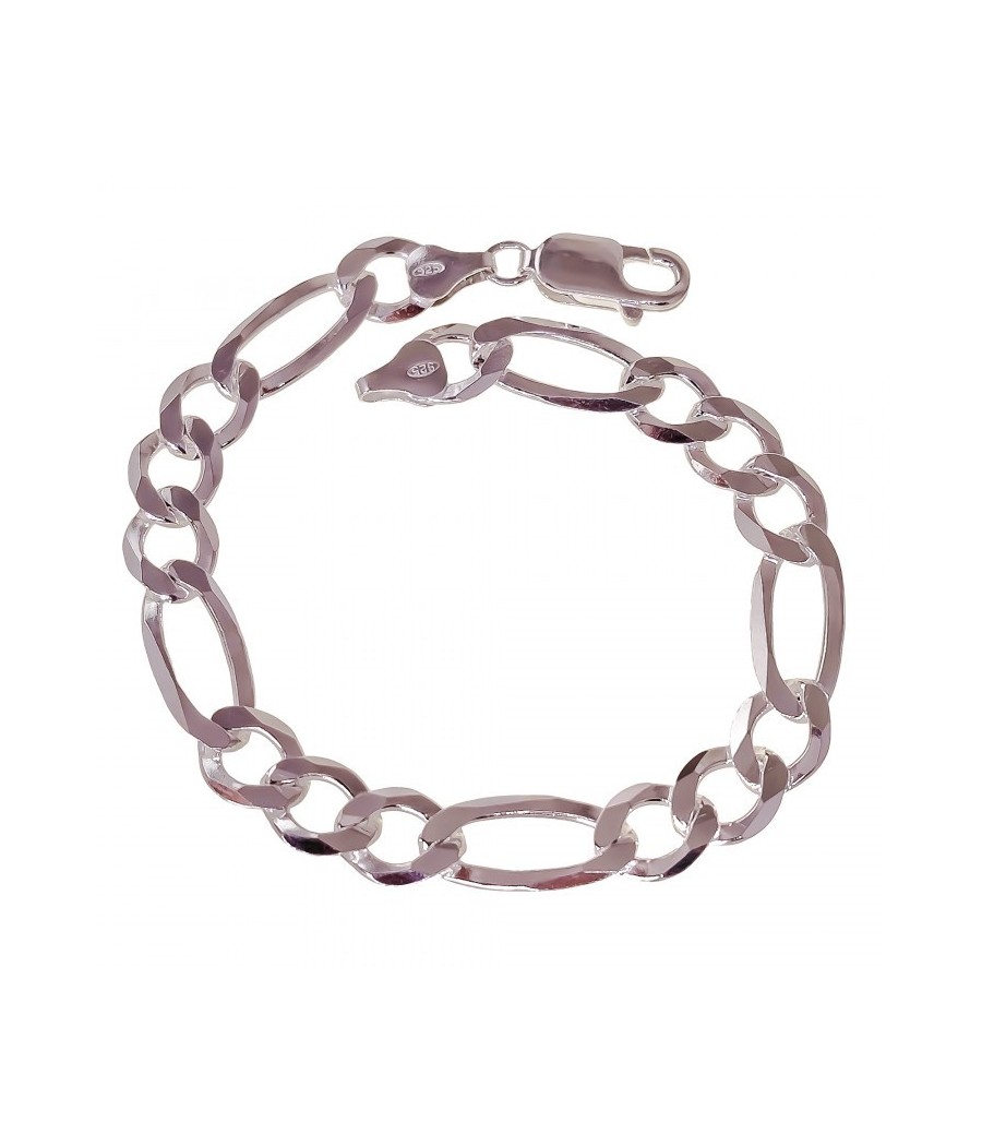 Pulsera alternada 3+1