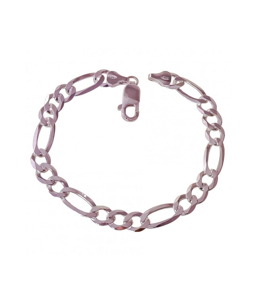 Pulsera cadena 3+1