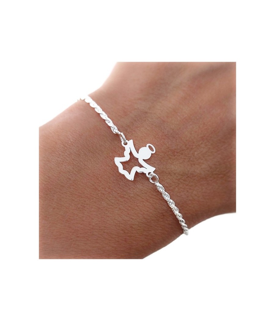 Pulsera angelito