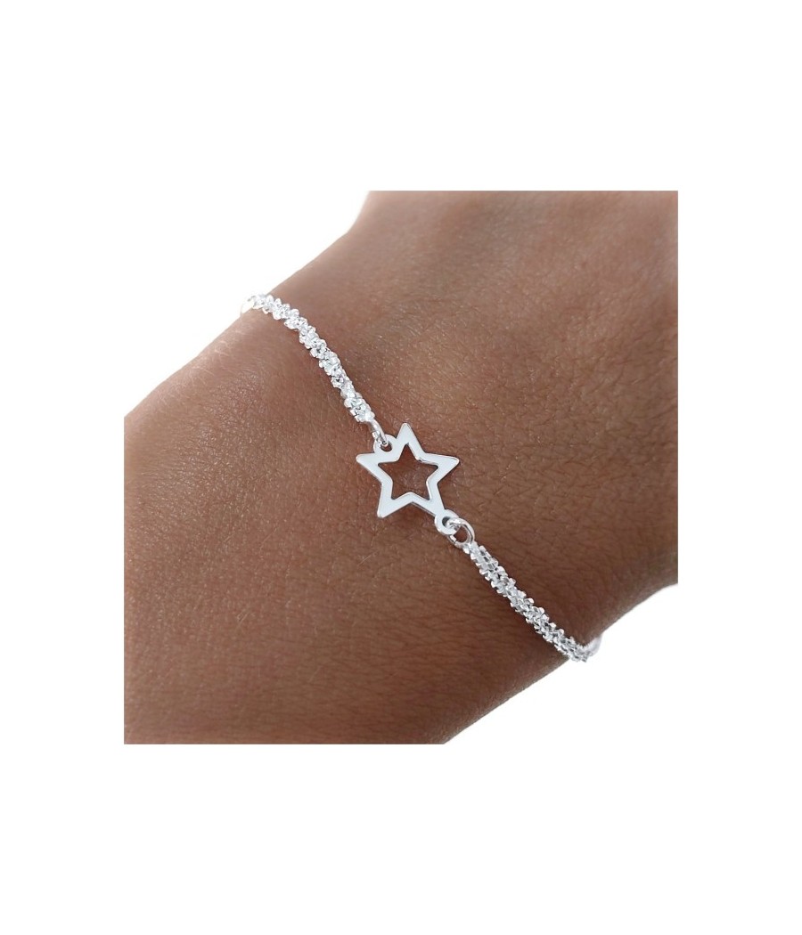 Pulsera estrella