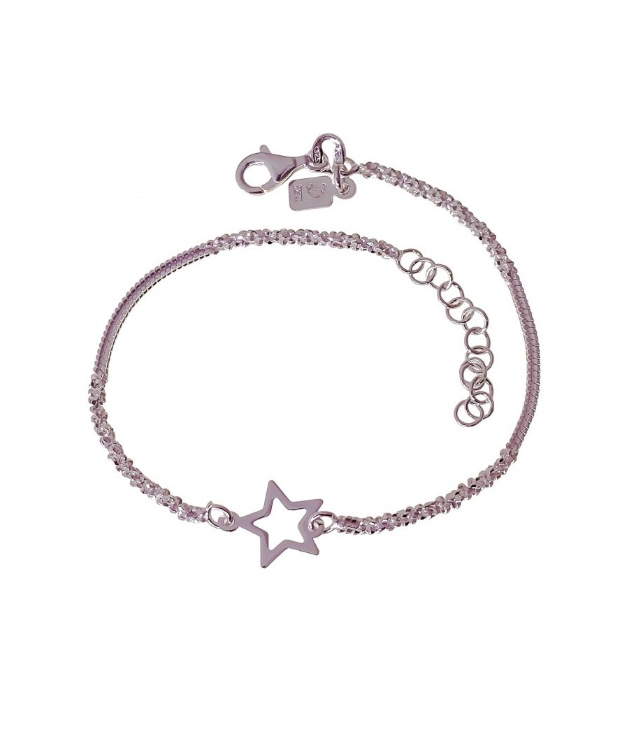 Pulsera estrella