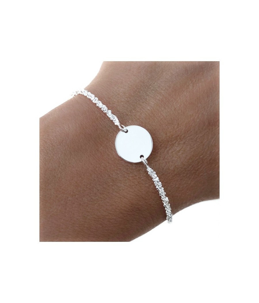 Pulsera disco