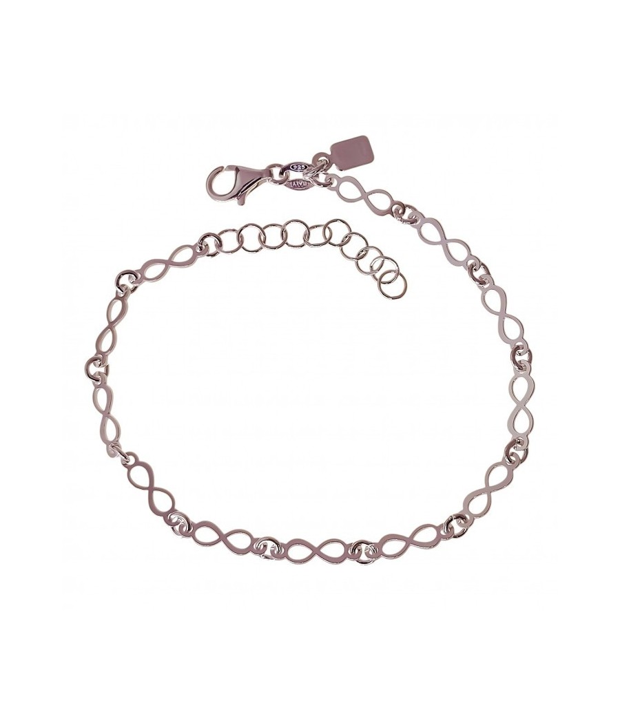 Pulsera infinitos