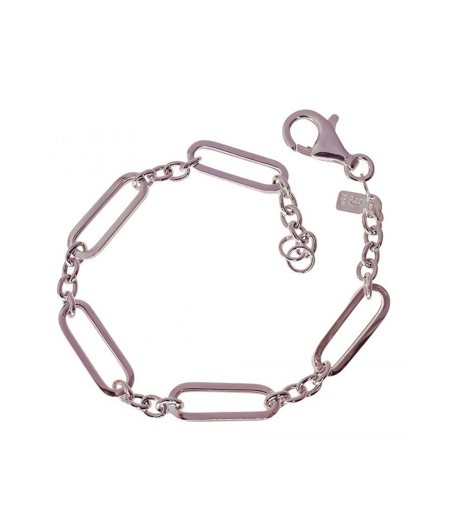 Pulsera asas huecas