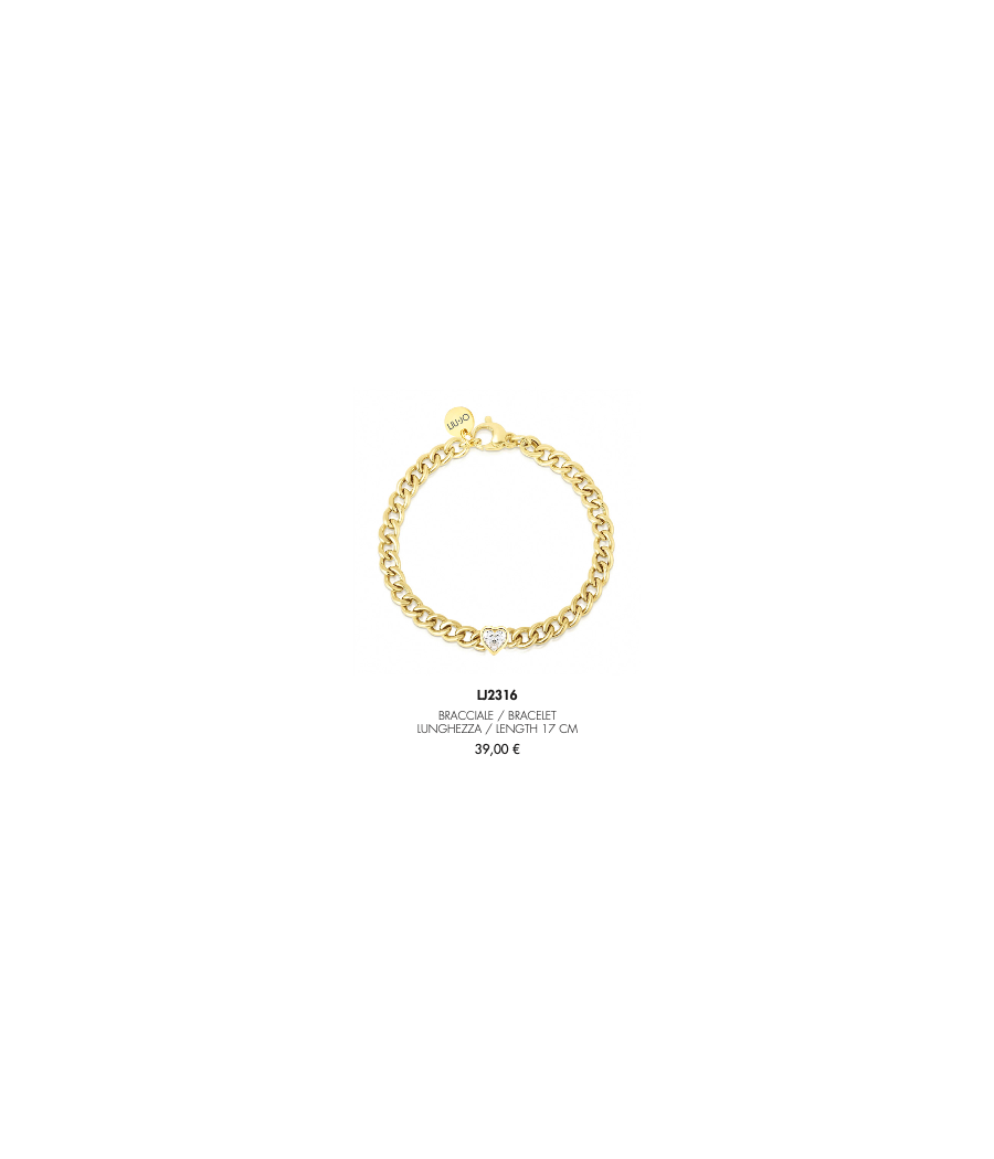 Pulsera de mujer lj2316