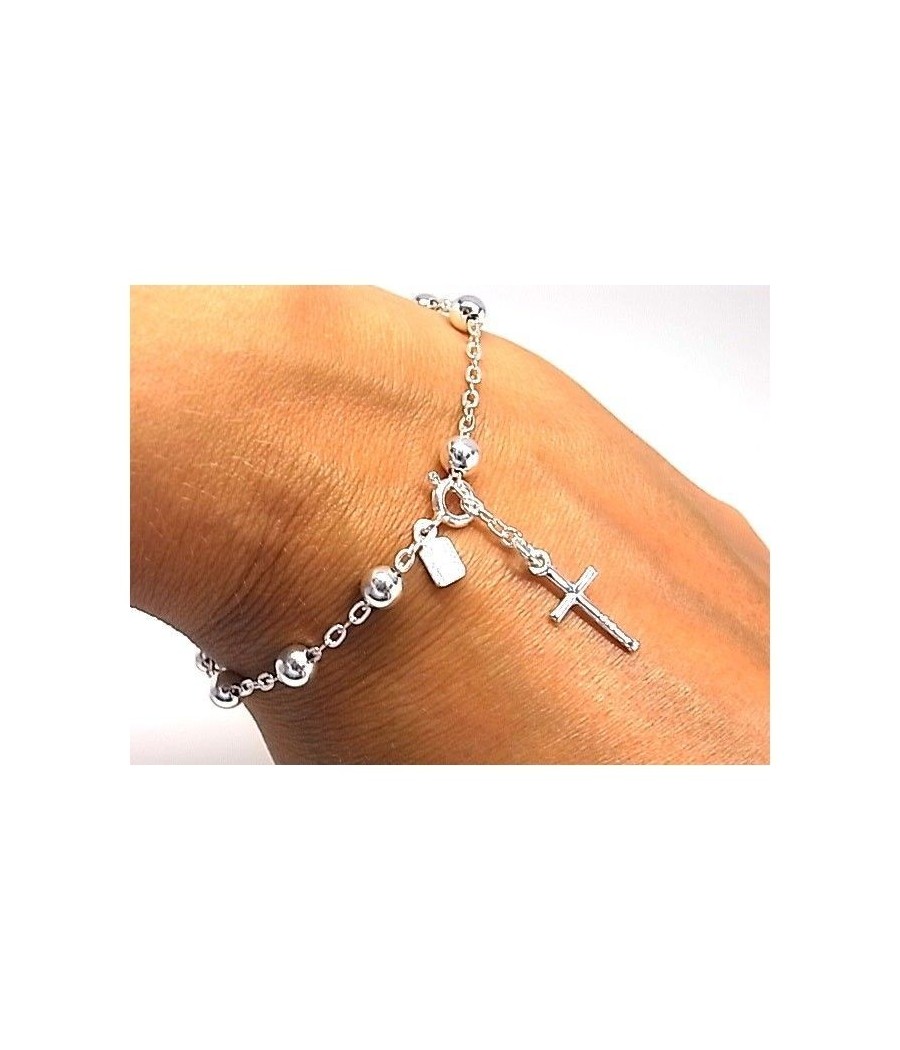 Pulsera rosario