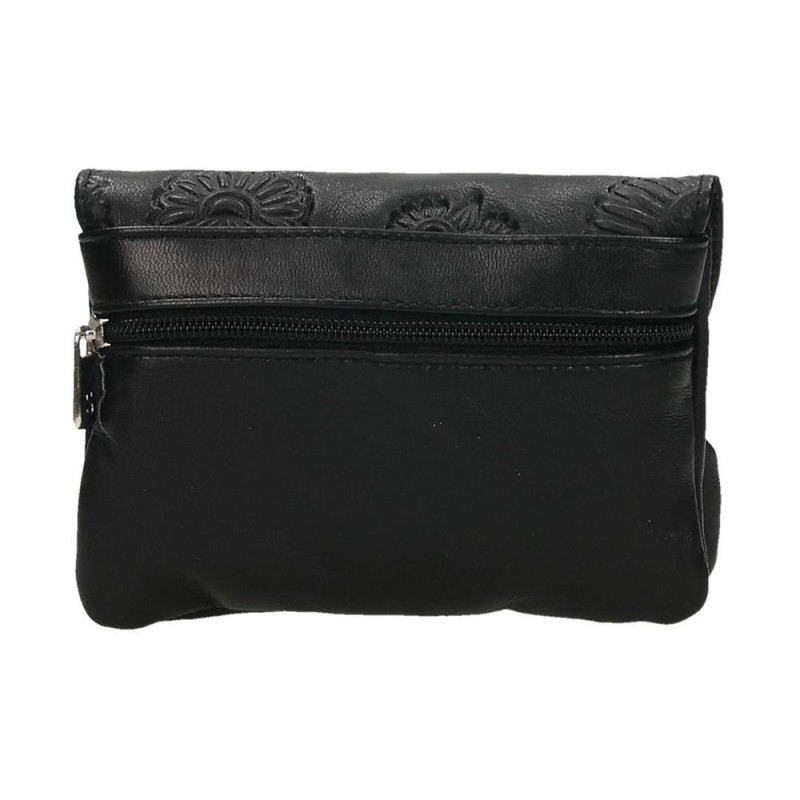 N428 - 1 - NEGRO - MONEDERO LUGUPELL