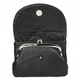 N428 - 1 - NEGRO - MONEDERO LUGUPELL