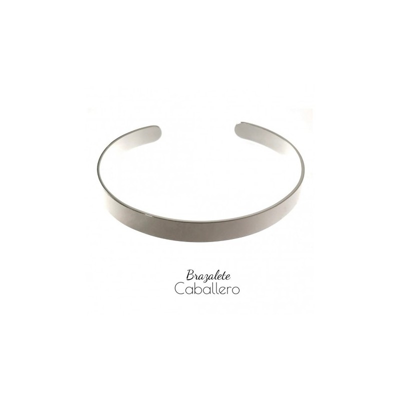 Curvada (pulsera caballero)